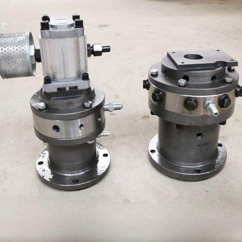 定制Rk系列150Mpa大流量低噪音小油泵多孔超高压轴向液压柱塞泵