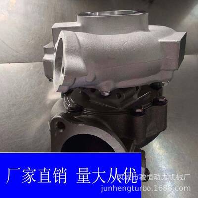 Turbocharger 17201-51010 17201-51011 775095增压器 GTA2359