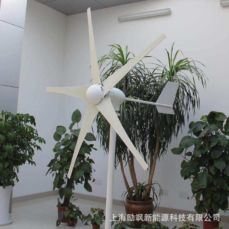 厂家直销70W家用小启阳型风700W力发电机监控太能工0程微风动永磁