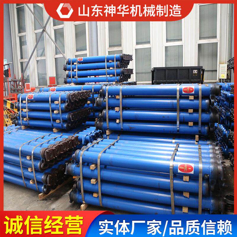 DW25-350/110X(H)矿用体液压支柱产品出售包装详情体液压支柱