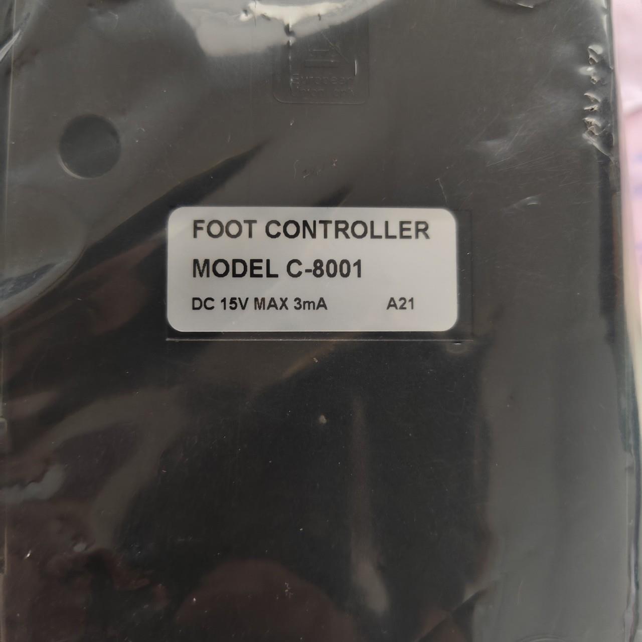 胜家脚踏板控制器适用HD6805C C7205 C7255 CE677 6600 6700 6800