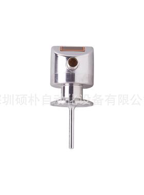 易福门 带显示屏的温度变送器 TD2813 系列 TD-050FFEC01-A-Z