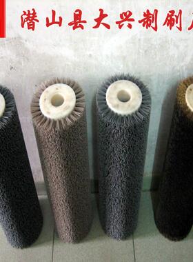毛刷厂家生产 砂光辊 砂纸辊 砂光刷 剑麻砂带条 木工抛光辊 定