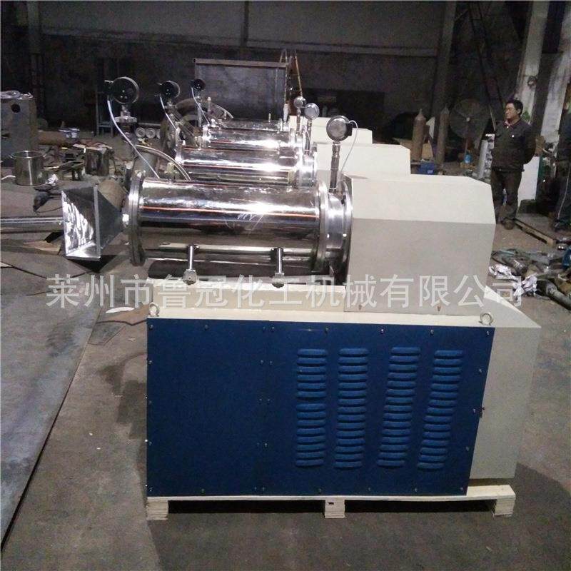 离心涡轮转子砂磨机盘式砂磨机高能量密度砂磨机