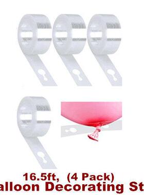 Balloon Decorating Strip Balloon Arch Strip Kit for Party