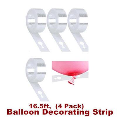 Balloon Decorating Strip Balloon Arch Strip Kit for Party
