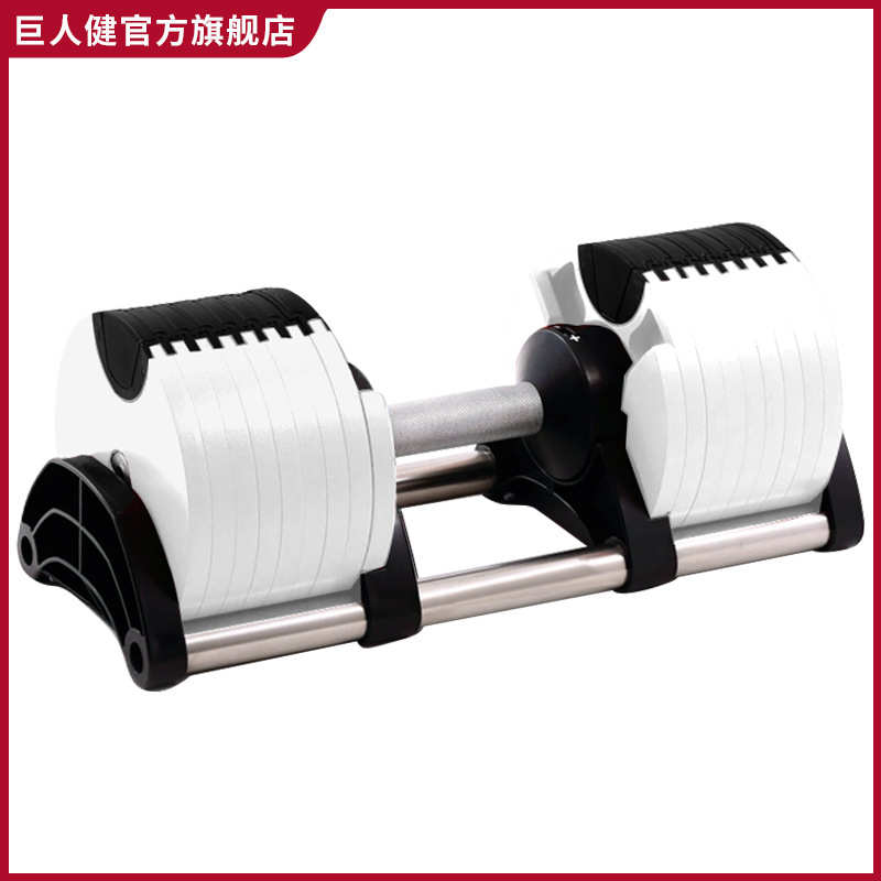 节递增初学健身器材重量快速nuo家用健身2kg男士哑铃练生可调女臂