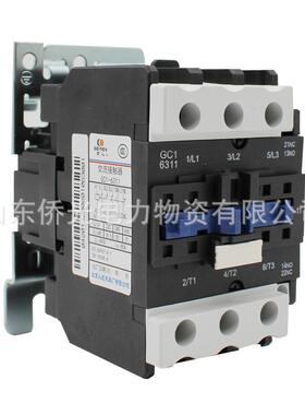 北FQQ京流人民交流器GC1-63115011AC220V触3接80V交接触器