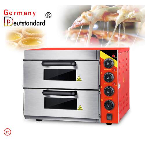 商用烤箱大容量双层披萨炉全自动多功能烤面包蛋挞烘炉电设备np13