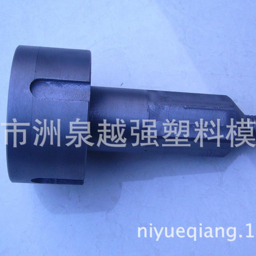 供应软硬共挤模具双色共挤模具软硬共挤接头接套伸缩链接杆