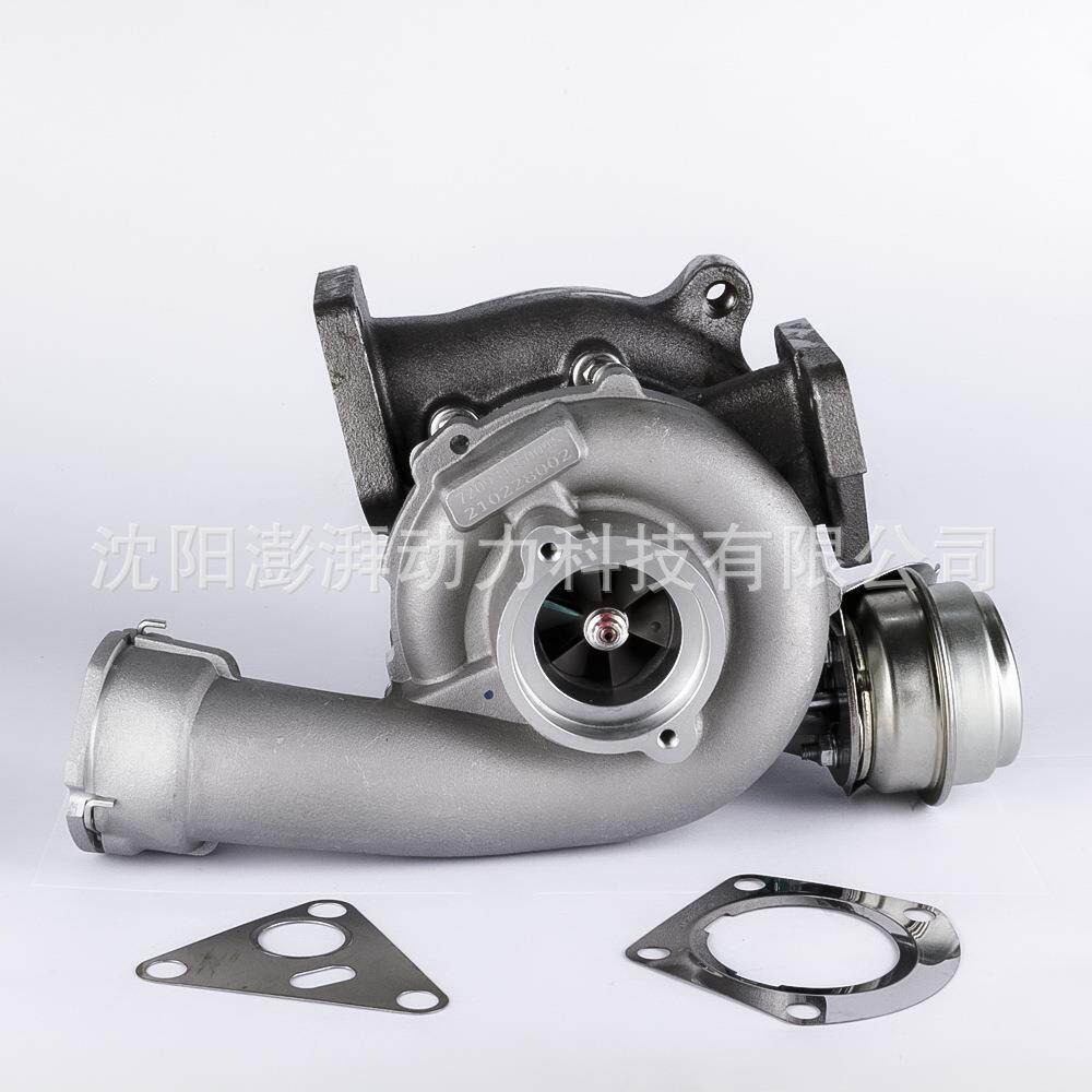 适用大众轻客T5汽车涡轮增压器总成720931-5004S 070145701H