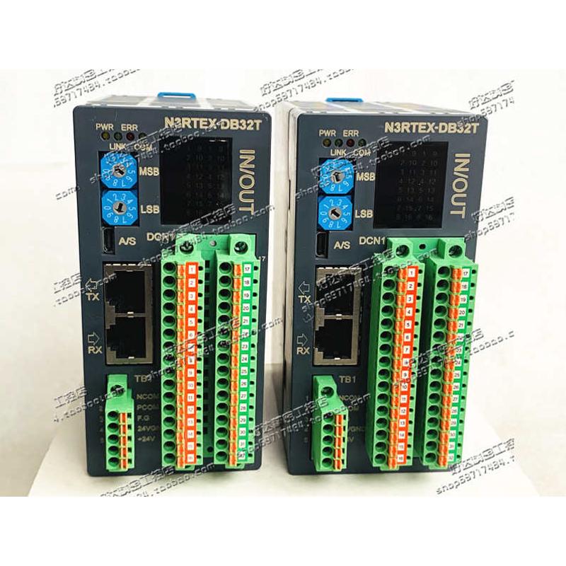 原装韩国AJINEXTEK 控制器AXT  N3RTEX-DB32T 现货 N3ECAT-DB32T