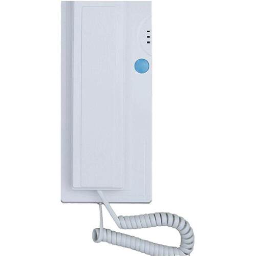 赛克新威原厂正品2线非可视对讲话机SW11S16单元门门铃家用室内机