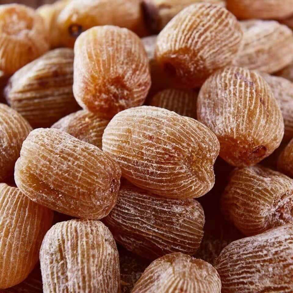 沧州特产金丝蜜枣整箱果干蜜饯休闲零食煲汤粽子枣无核干蜜枣