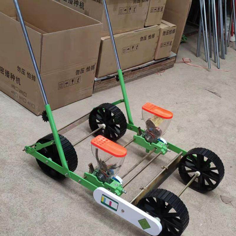 大棚菠精播菜机韭菜香yl-bzj点菜小播葱种机青叶菜播机