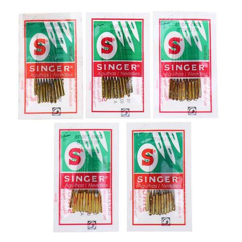 1set Mix Size Singer Needles Sewing Needle Domestic Sewing N