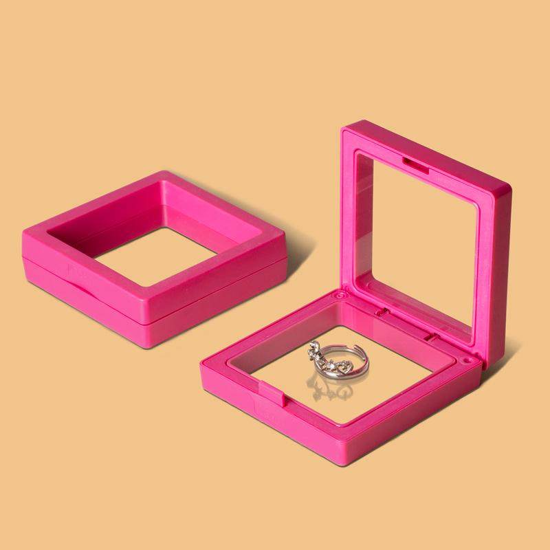 小商品包装盒礼品盒透明首饰包装