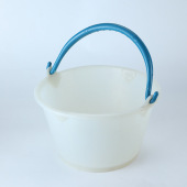 牛筋水泥浆桶泥工盆瓦工小灰桶建筑工地用加厚耐磨泥桶加厚油漆桶