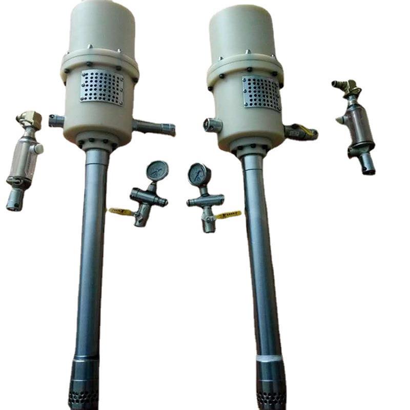 便携式气动注浆泵ZBQ27/1.5注浆泵煤矿用柱塞注浆泵
