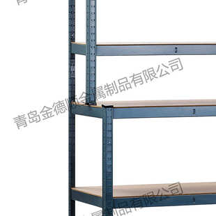 KWT33P欧式免螺丝安装带钢货架仓库工作台厂家批发铁架子工作台