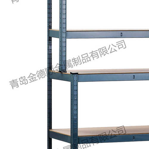 KWT33P欧式免螺丝安装带钢货架仓库工作台厂家批发铁架子工作台