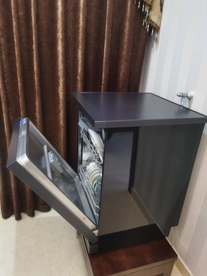 海尔洗碗机EYW13127BKDU1怎么样?朋友们一定不要被坑了! 海尔洗碗机EYW13127BKDU1怎么样?朋友们一定不要被坑了!