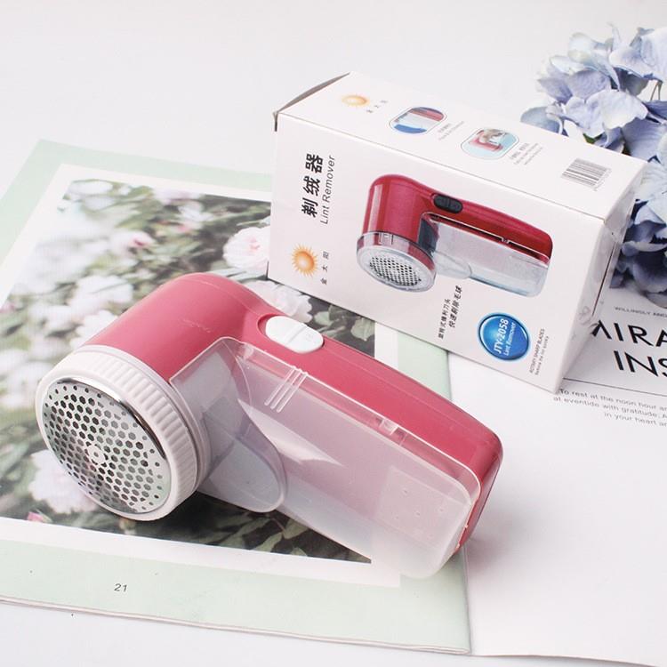电池款毛球修剪器剃绒器便携家用去毛球机器usb插电打毛器