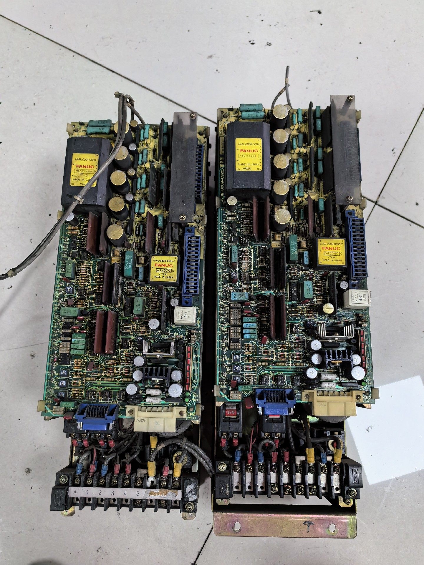 A06B-6047-H040驱动器销售，原装拆机包好议价