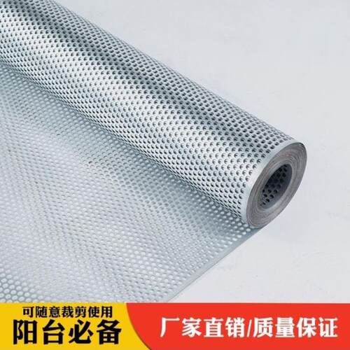 镀锌冲孔辊板304不锈钢冲孔网铁片1.2米宽冲孔板薄板圆孔网玉米粒
