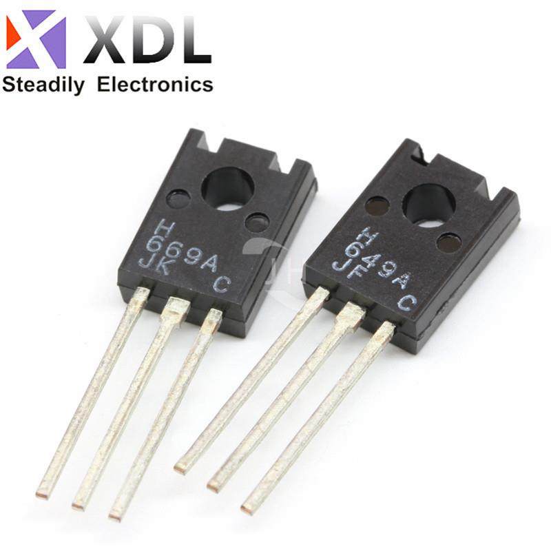 三极管 HSB649A-C HSD669A-C B649 D669 塑封 H669 H649 TO-126