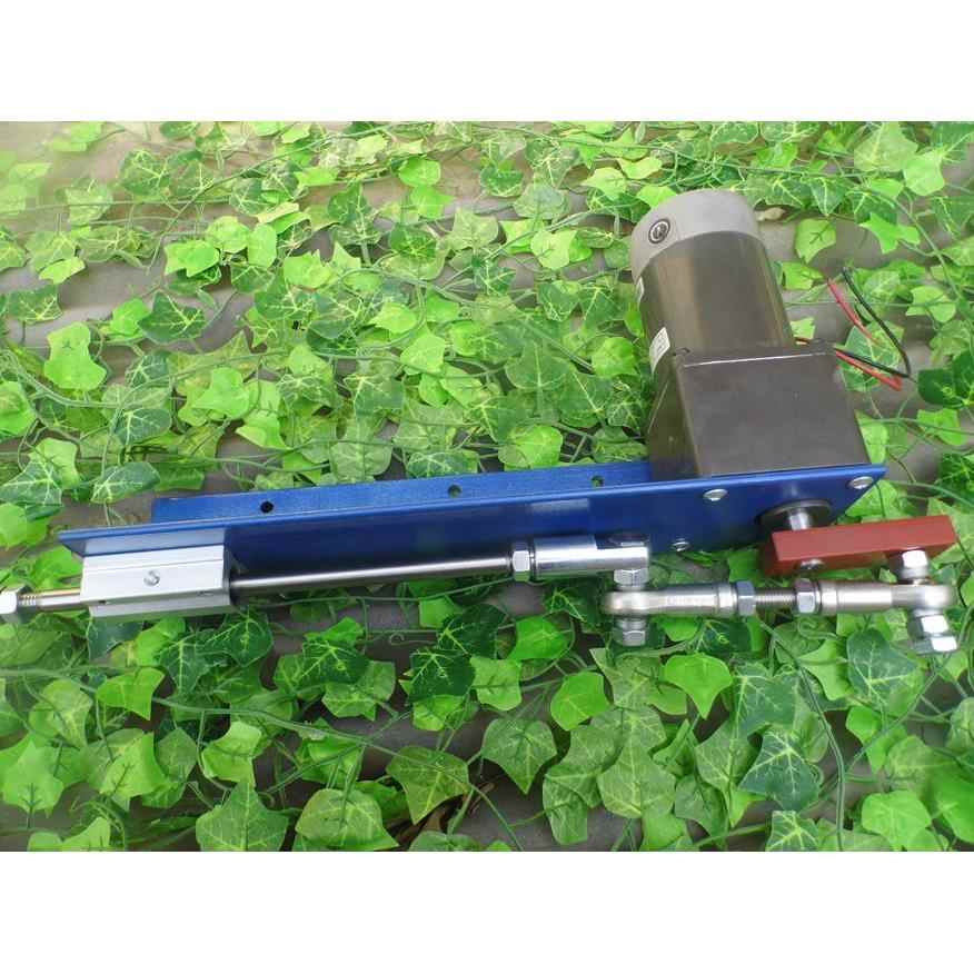 100wAC220v大功率往覆返电机调速直线推杆自动伸缩机构交直流推拉