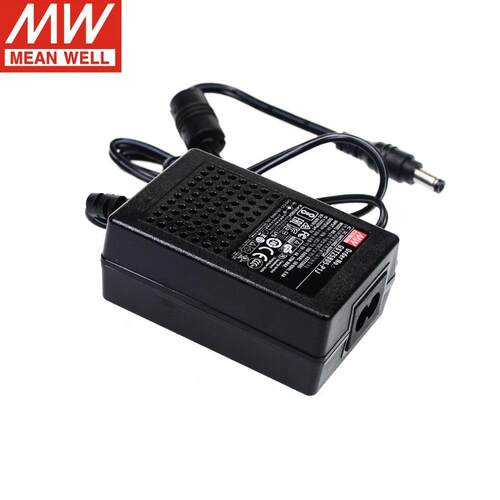 GST25B明纬P1J电源适配器B05/B09/B07/B12/B18/B24/B485V7V9V