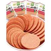 金晔原汁原味山楂片称重1000克无添加独立小包装 怀旧婴儿零食 老式