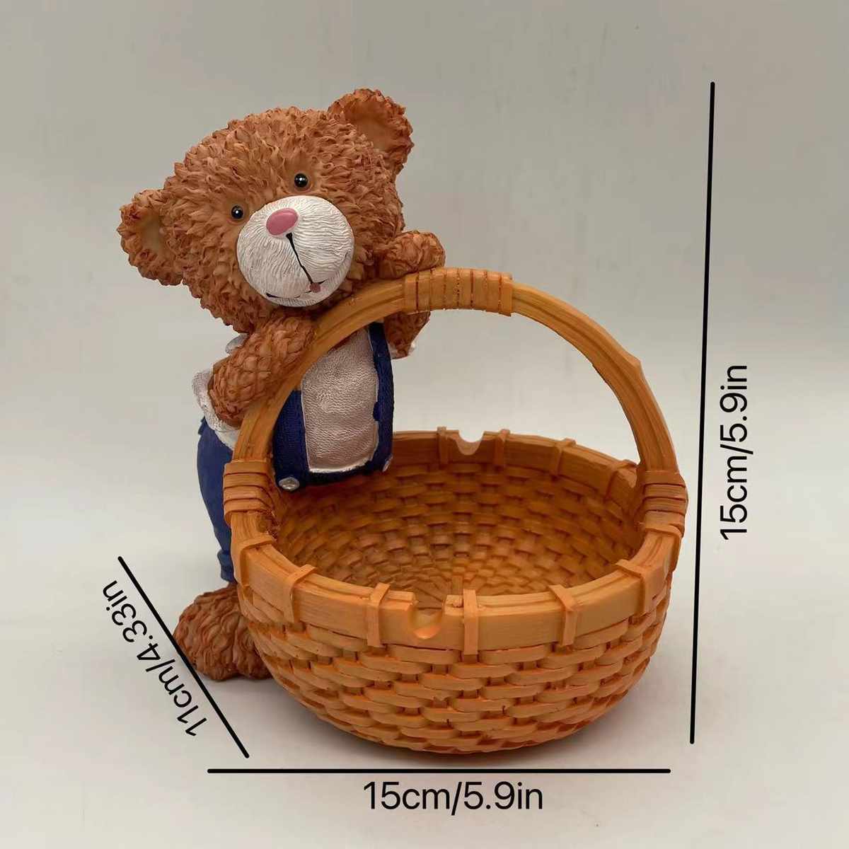 树脂水培花盆欧式工艺品笔筒园艺创意艺术新款家居摆件雕塑