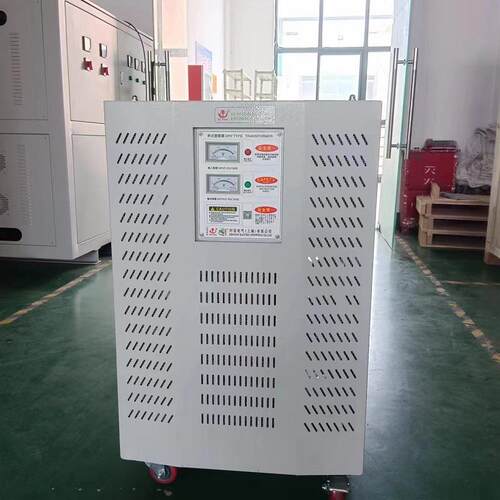 三相大功率隔离变压器SG-150KVA干式全铜变压器380V变690V