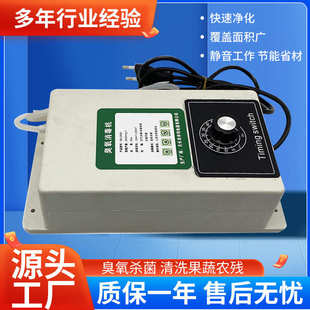 发生器机臭氧220v2000mg机水生成水鱼缸臭氧机家用处理洗菜果蔬