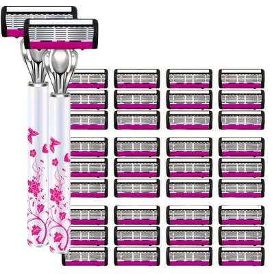 2handled36ReplacementBladesVineSeriesmen'sAnd'