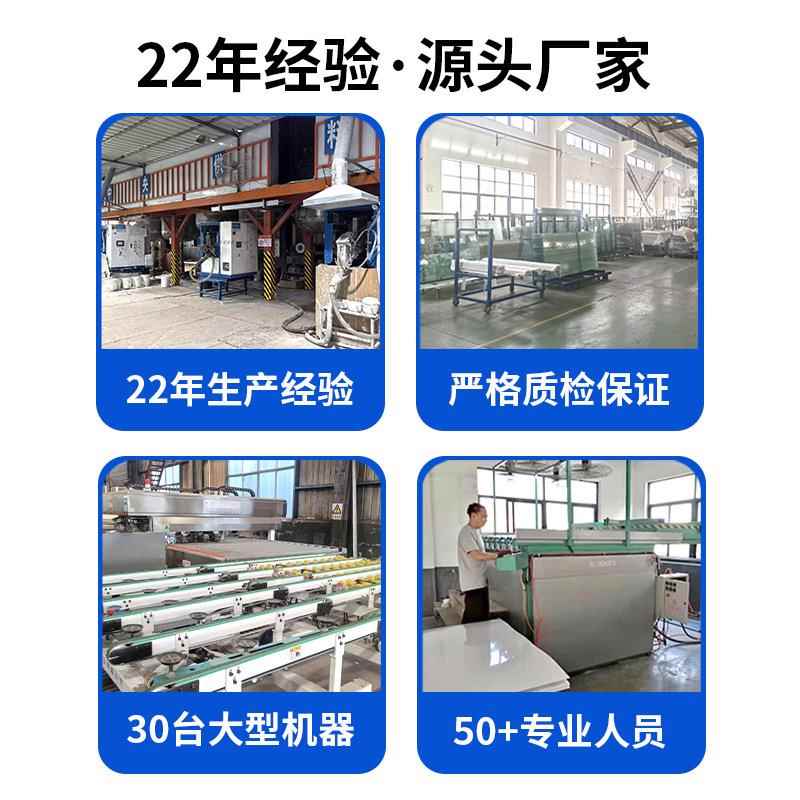 酒414店工程浴室玻璃门生隔屏断一字门型卫间平开推拉干湿分离淋
