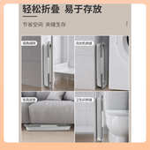 排水洗涮单拖单桶⌒桶折叠卖45cm桶水桶把桶加长拖拖布长方形可