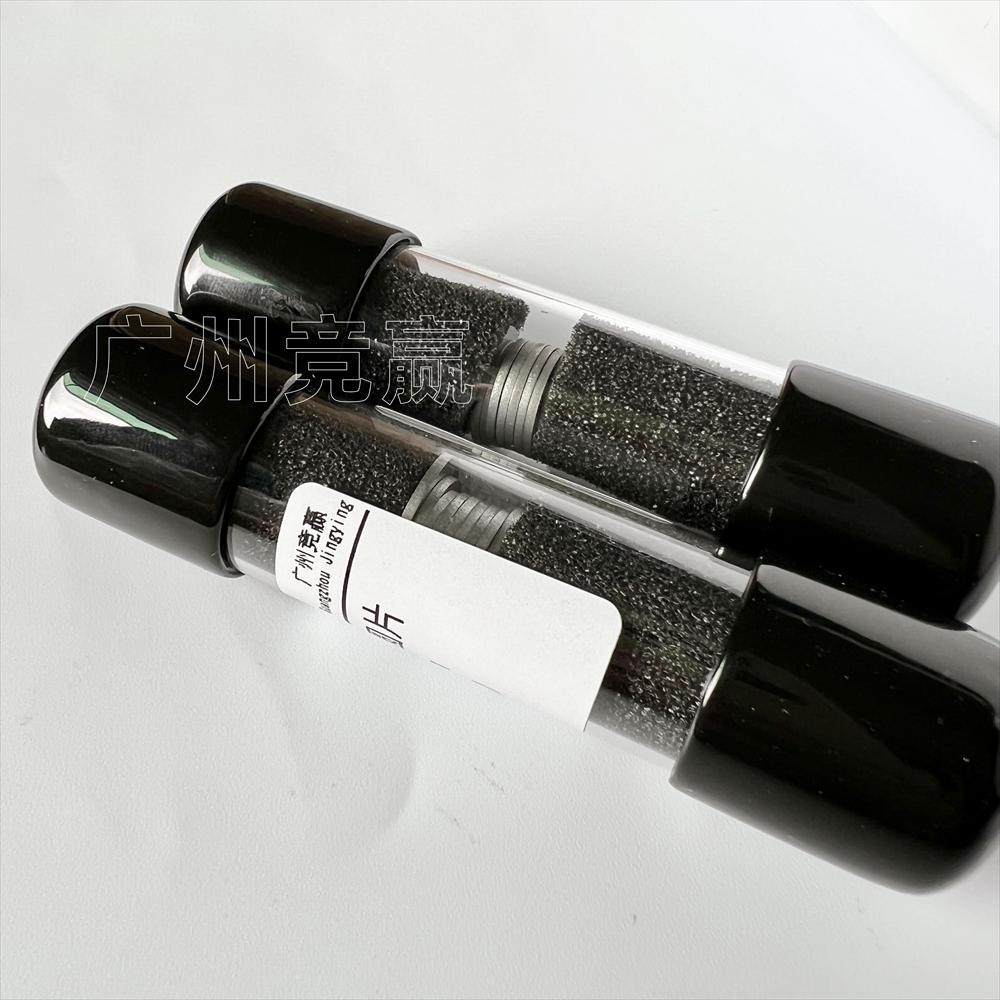 进口AFM/STM显微镜磁性不锈钢金属圆片10mm15mmAFM专用金属铁片