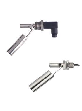 浮球开L关不锈钢嘴式水位开关FAS-8T0UCXSS鸭-2AY侧装液位开关