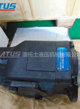 丹尼逊denison叶片泵T6EC-072-025双联液压泵锻压机床油泵定量泵