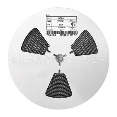 SS220/SR2200 肖特基二极管DO-214AC 贴片二极管SMA 2A 200V