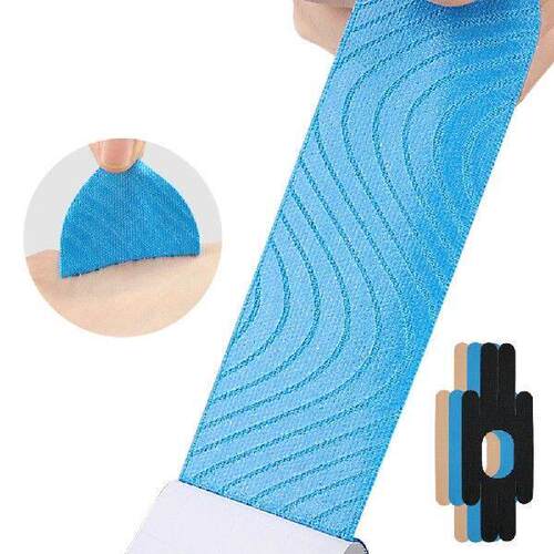 Knee Kinesiology Tape Athletic Tape Breathable Adhesive