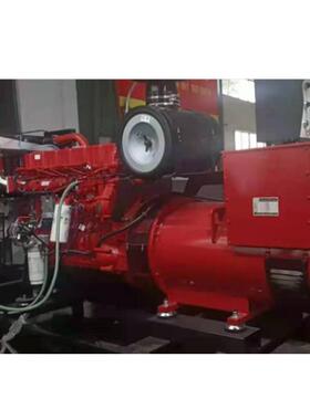 华菱400KW发电机组动力400千瓦常用发电机24H使用