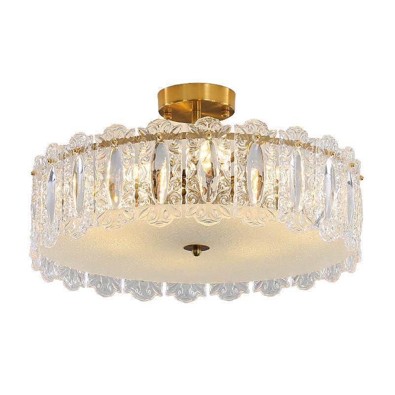 卧室灯法式轻奢吸顶灯后现代简约书房餐厅灯非智能LED儿童房灯,家装灯饰光源,智能吸顶灯,淘宝优惠券,粉丝福利购,淘宝优惠卷