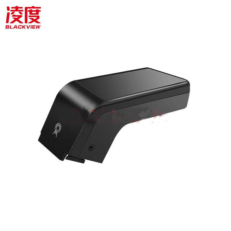 凌度BL990/V520行车记录仪支架BL990行车纪录器模块测速双面胶支
