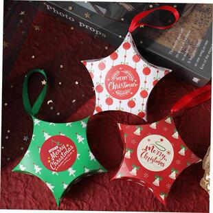 box candy gift Eve Christmas