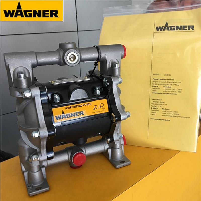 WAG NER/瓦尔ZI格P52隔膜泵气动泵工519业喷纳涂泵喷漆泵机