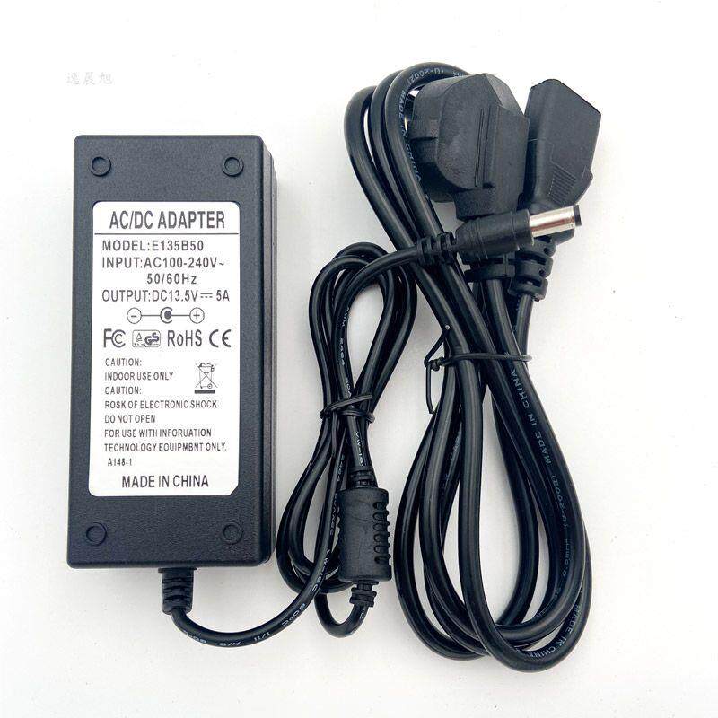 光纤熔接机充电器适配器13.5V-5A相和艾洛克光谷比翼大功率热熔3846图片